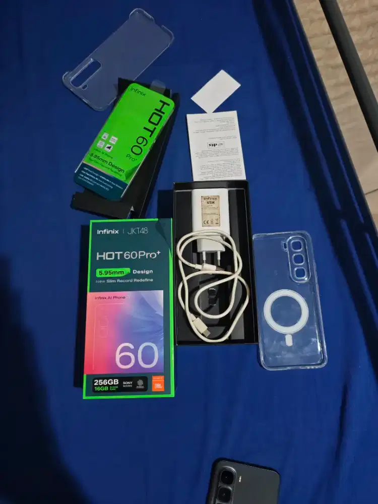 Infinix Hot 60 Pro+