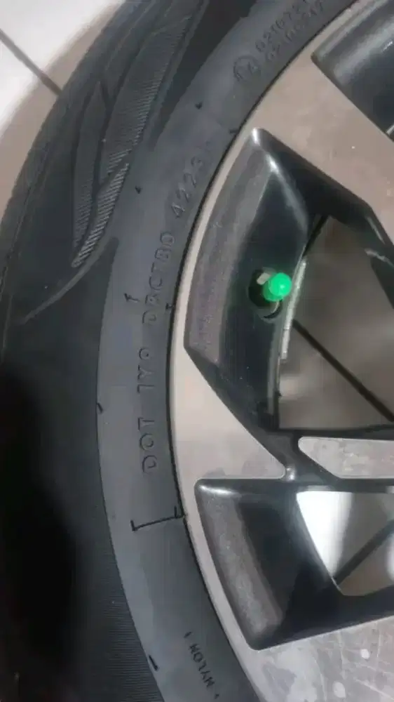 Jual velg Avanza Veloz ring 15