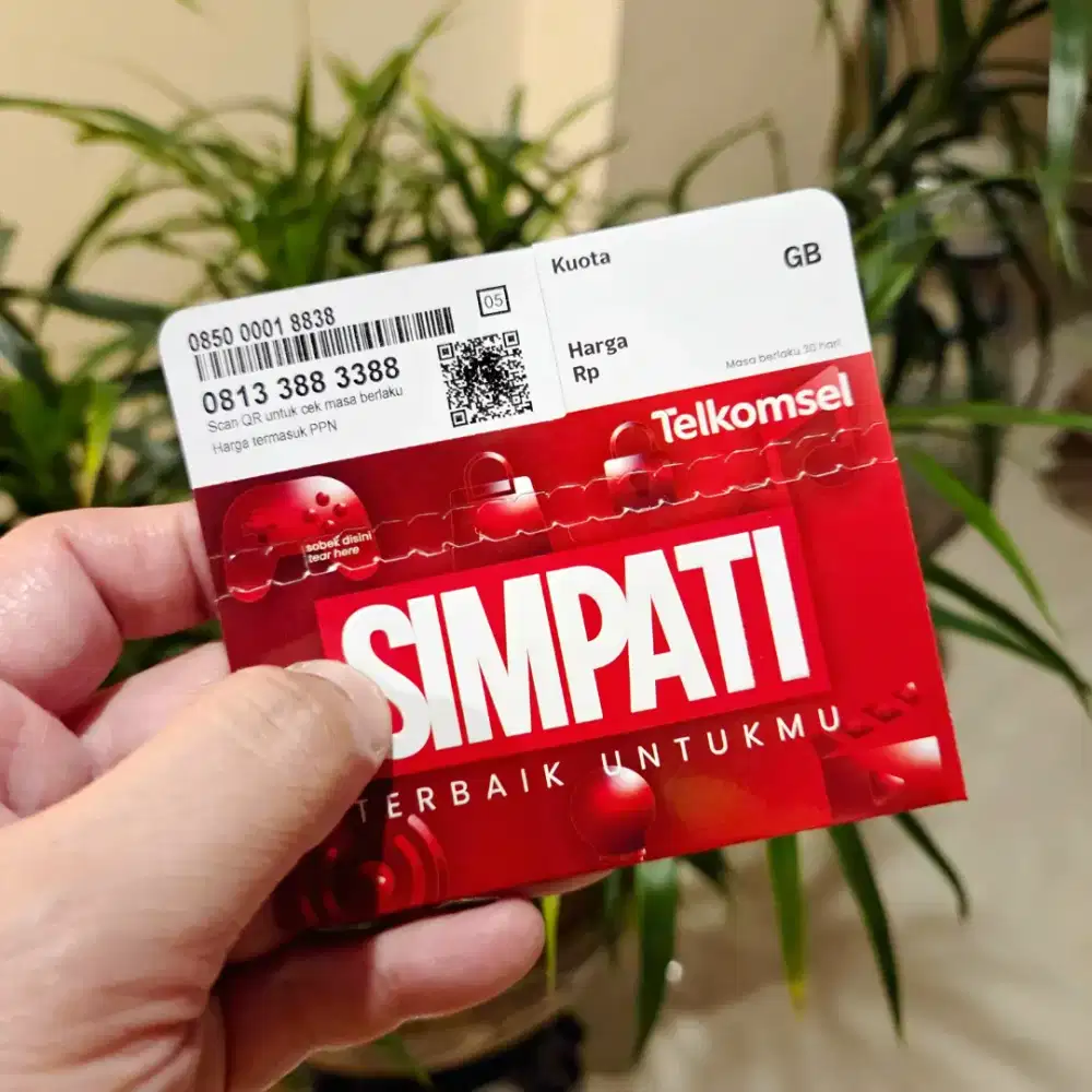 Nomor cantik 11digit simpati