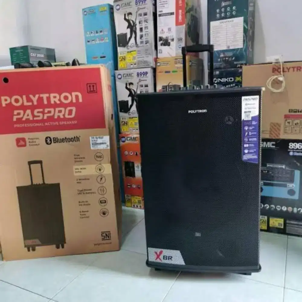 polytron paspro 15f7