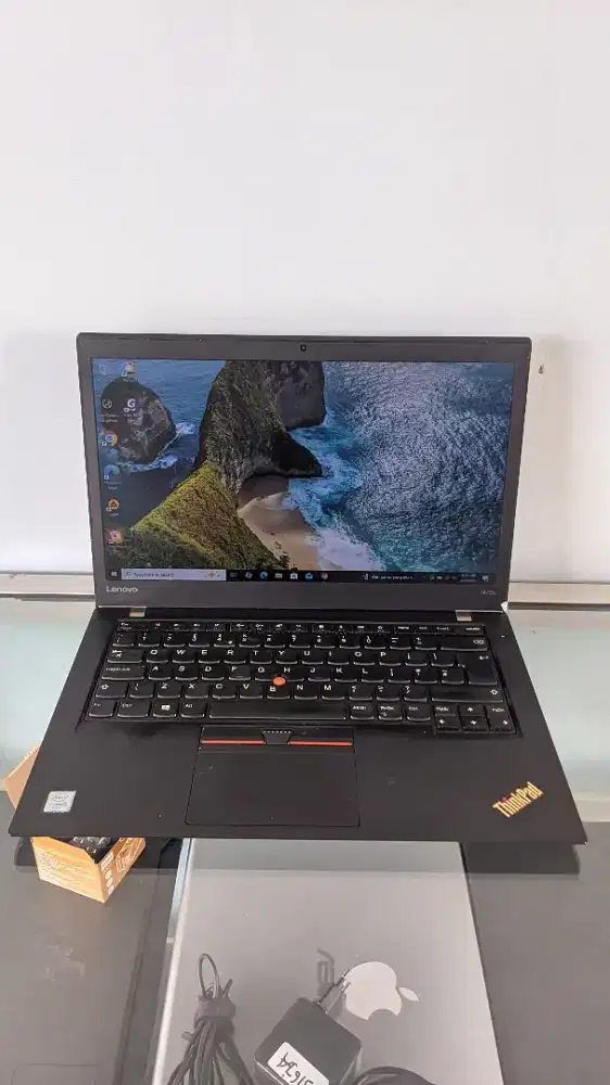 Thinkpad t470s core i5