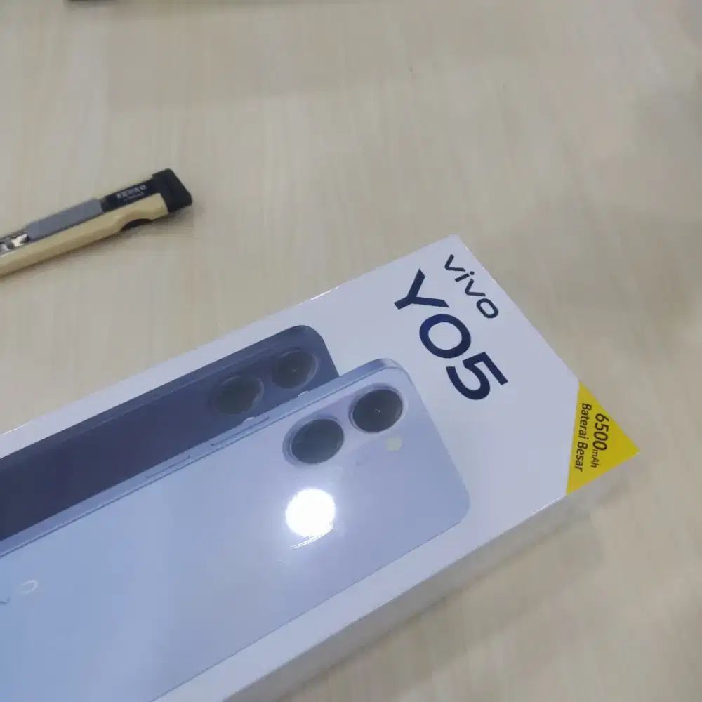 VIVO Y05 BATERAI BADAK