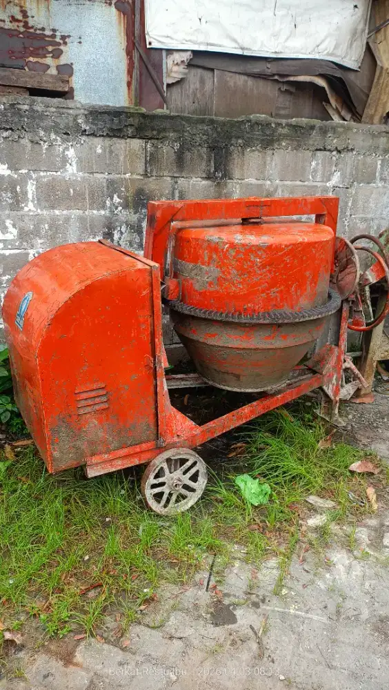 Molen cor bekas rasa baru Dongfeng