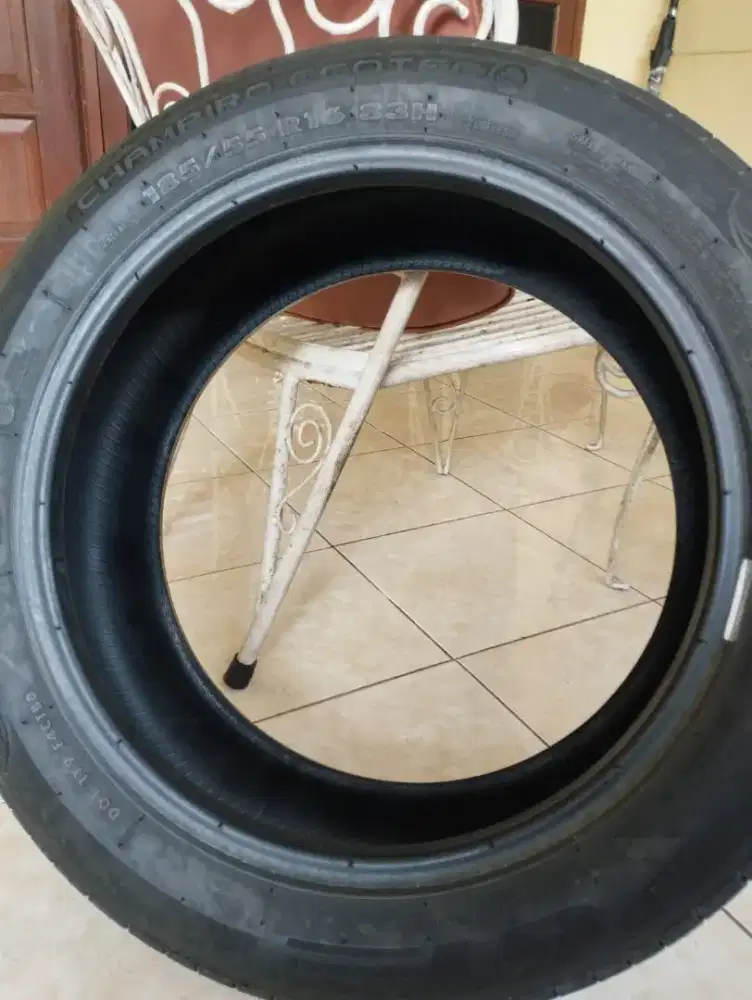 Dijual Ban Second GT Radial Champiro (Nego tipis)