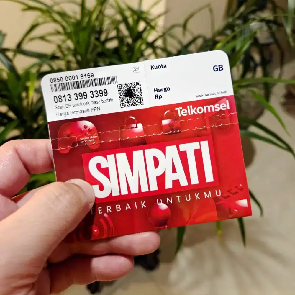 Nomor cantik 11digit simpati