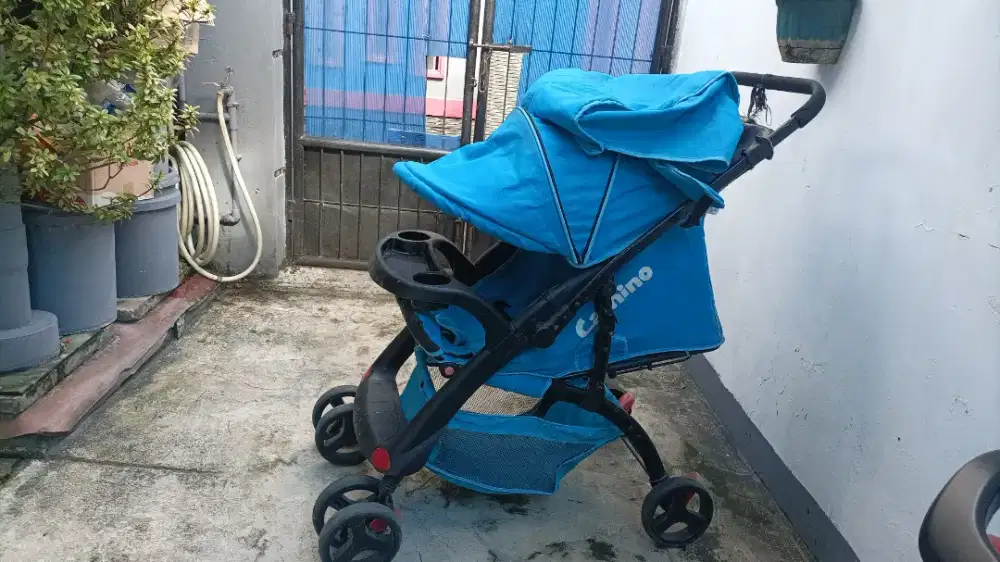 Stroller (dorongan bayi) camino