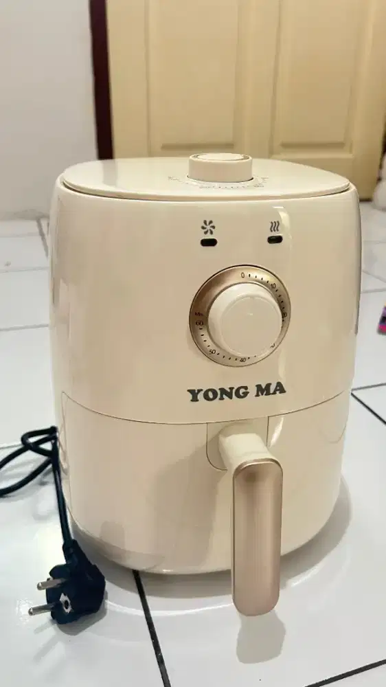 Air fryer yong ma