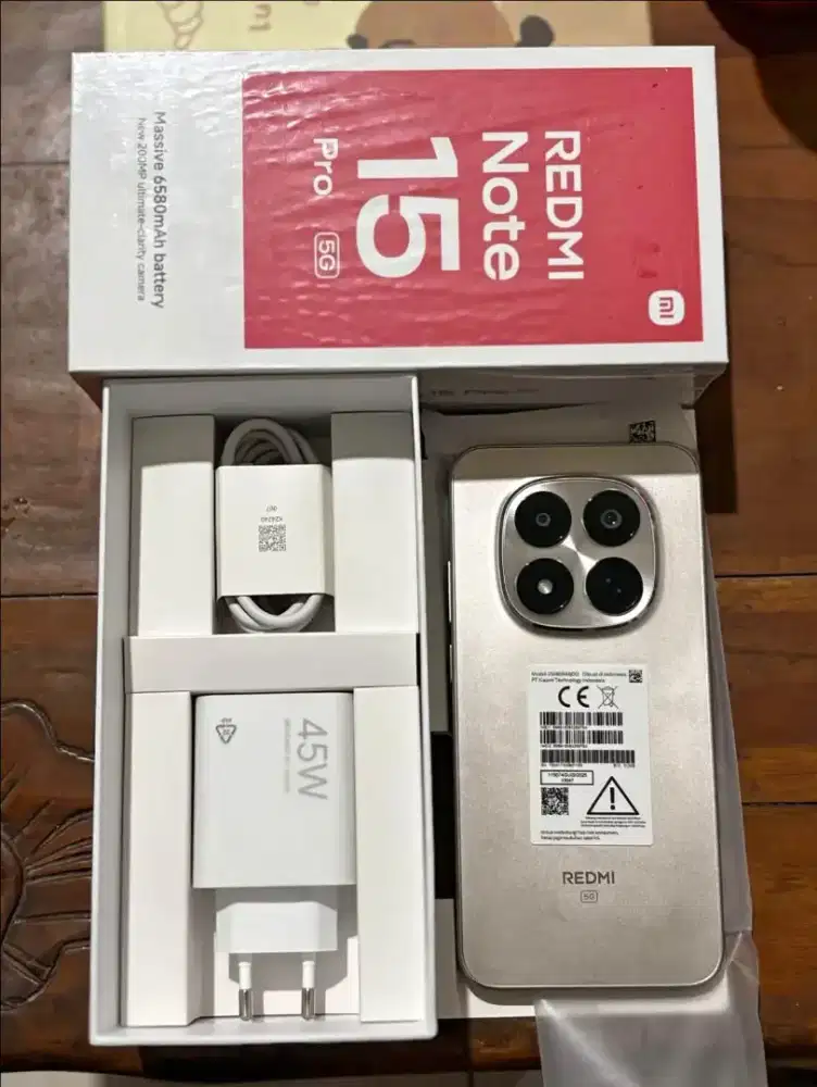 Redmi note 15 pro 5G