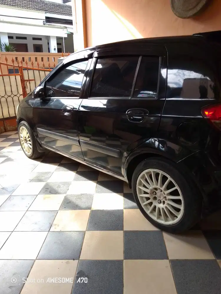 Hyundai Getz 2005 Bensin