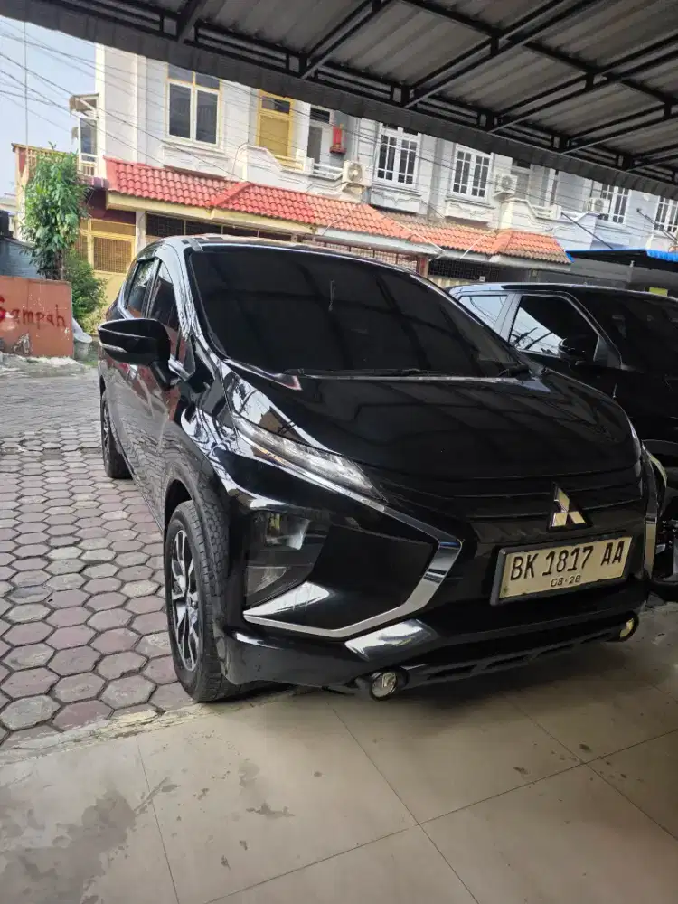 Xpander GLS manual 2018