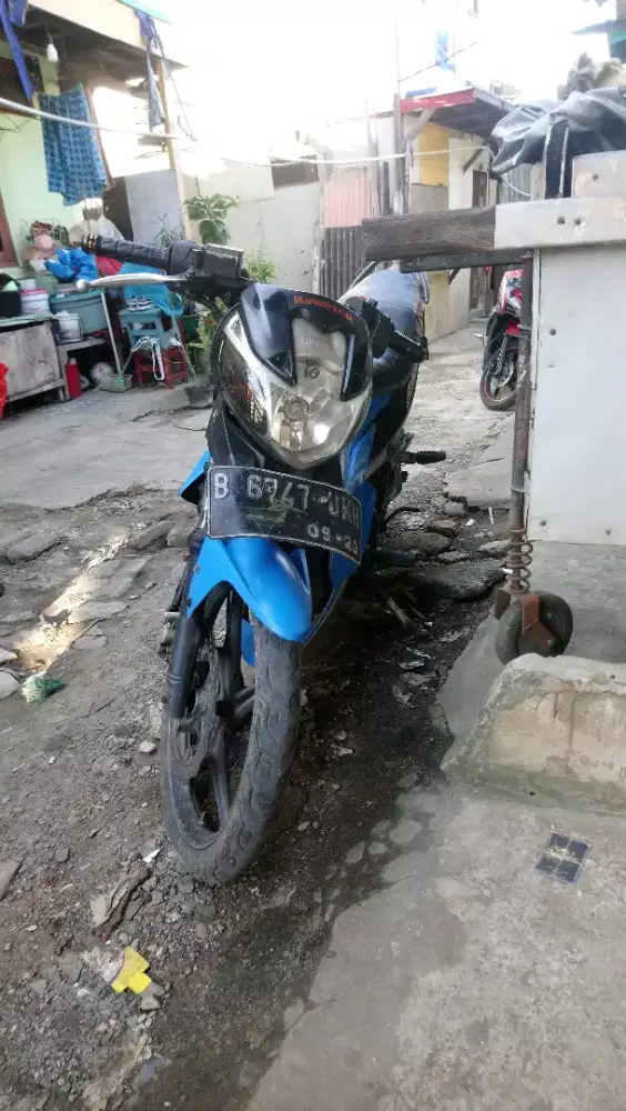 Motor setandar lampu yala semua harga 1,7