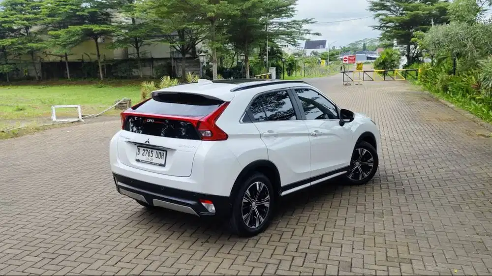 Eclipse Cross Ultimate Turbo