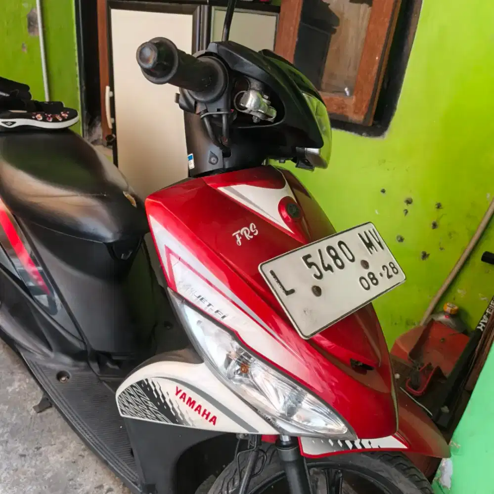 Yamaha mio j 2013