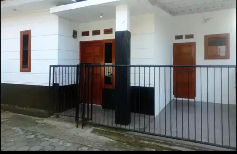 Dikontrakan Rumah di Cimahi