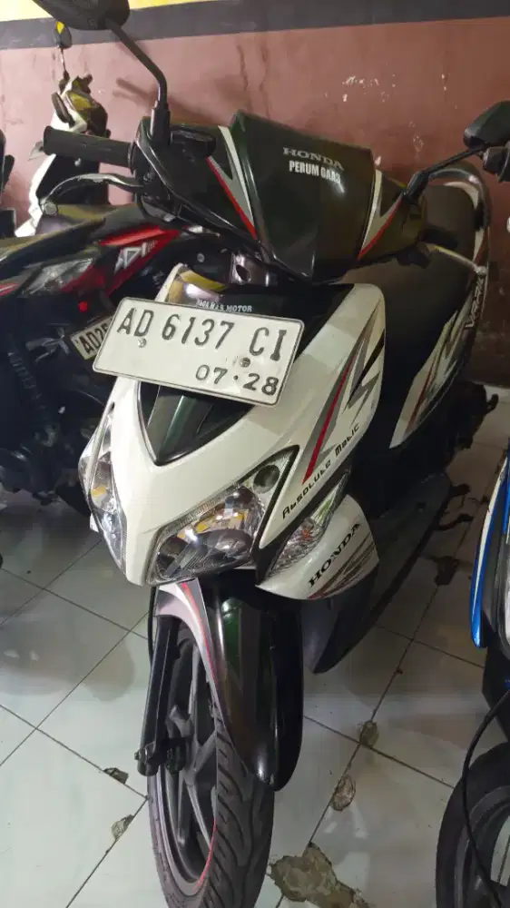 VARIO CW 2013 AD WONOGIRI