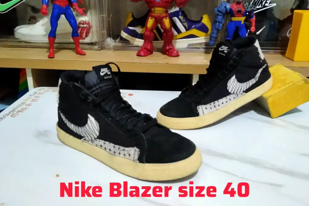 Sepatu Nike Blazer