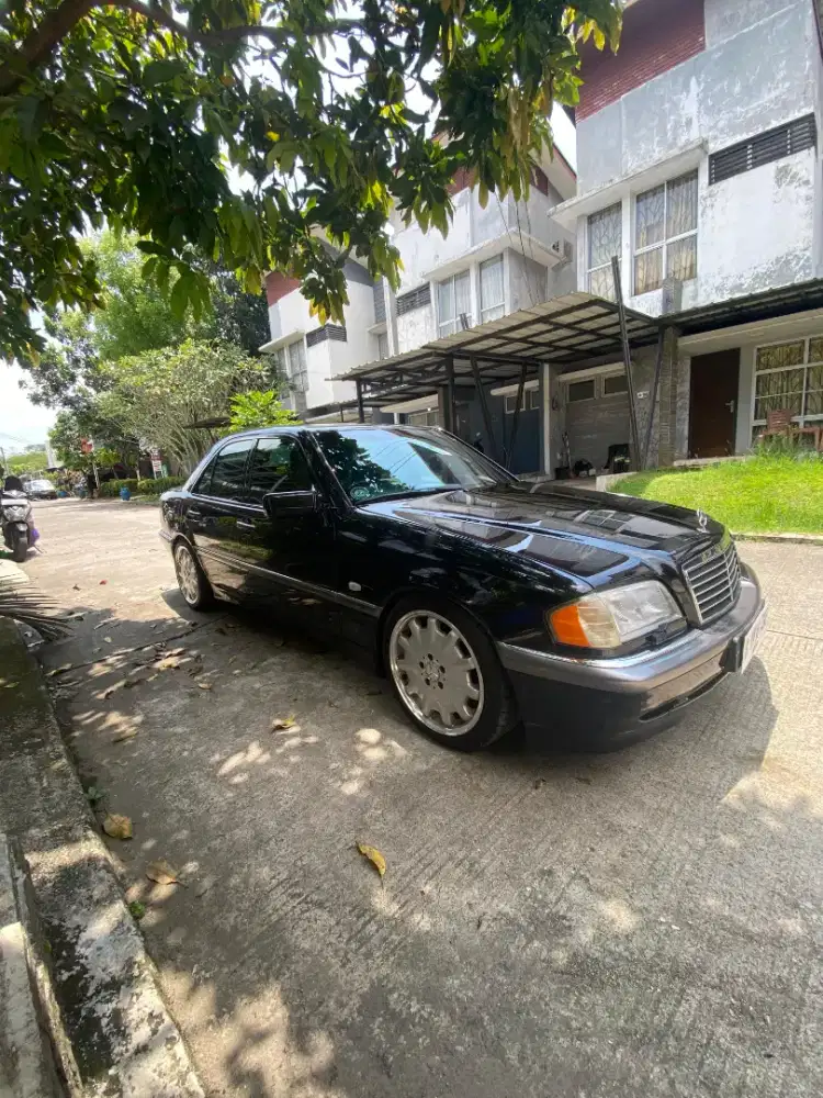 Mercedes-Benz W202 C230 Non-Kompressor