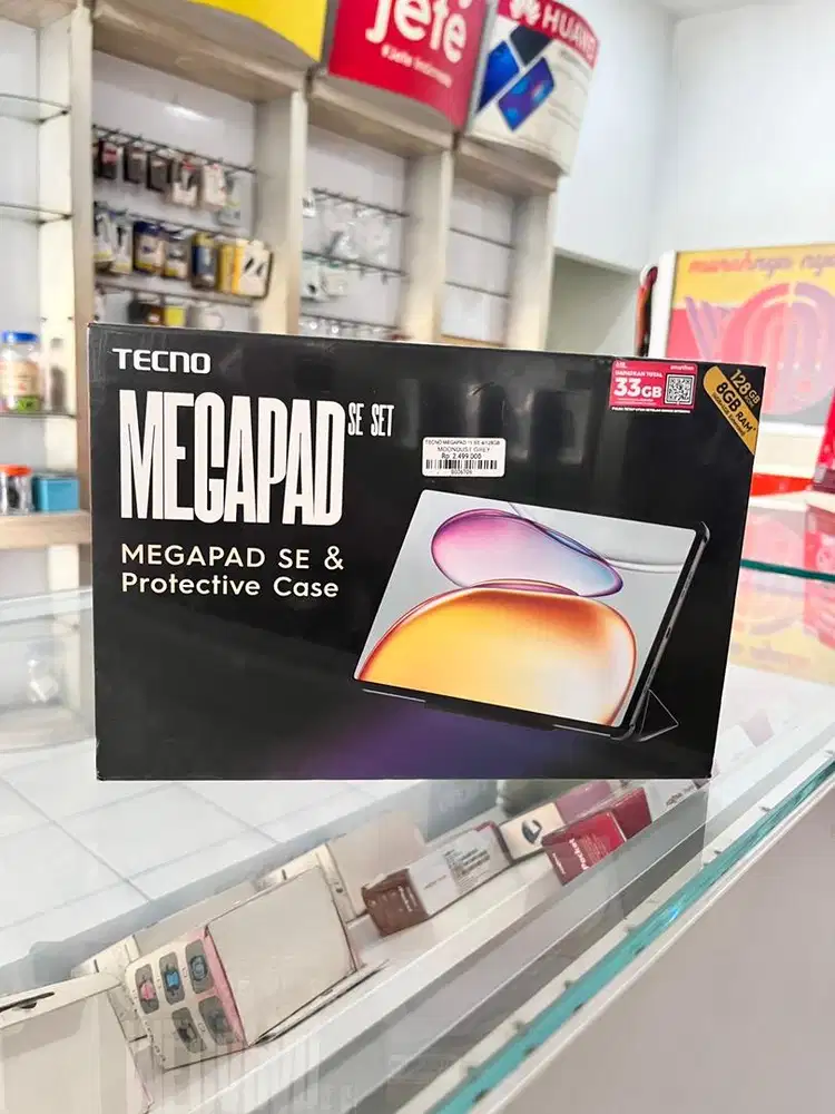 Megapad 11 se 4/128GB