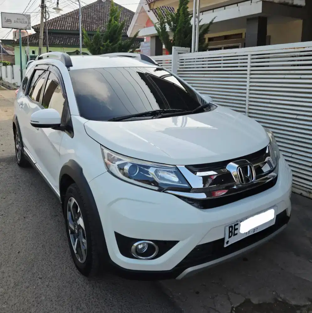 Honda BRV 2016 CVT Istimewa