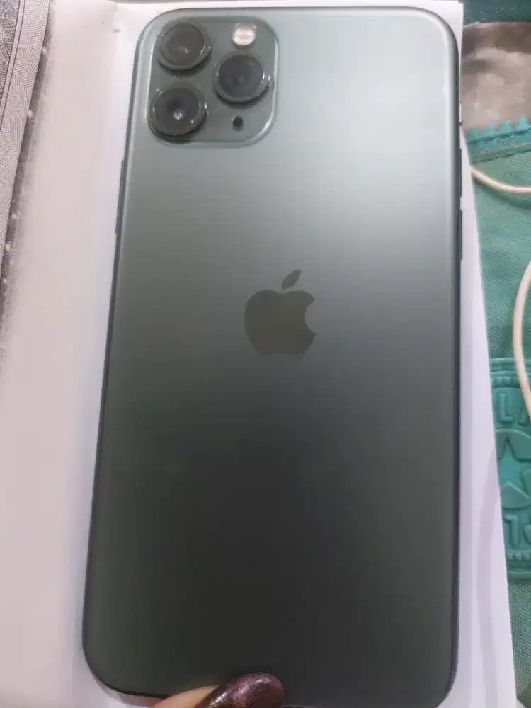 Iphone 11 pro 256
