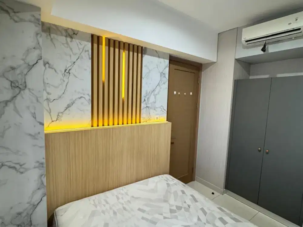 disewakan 1 bedroom full furnish taman anggrek residence