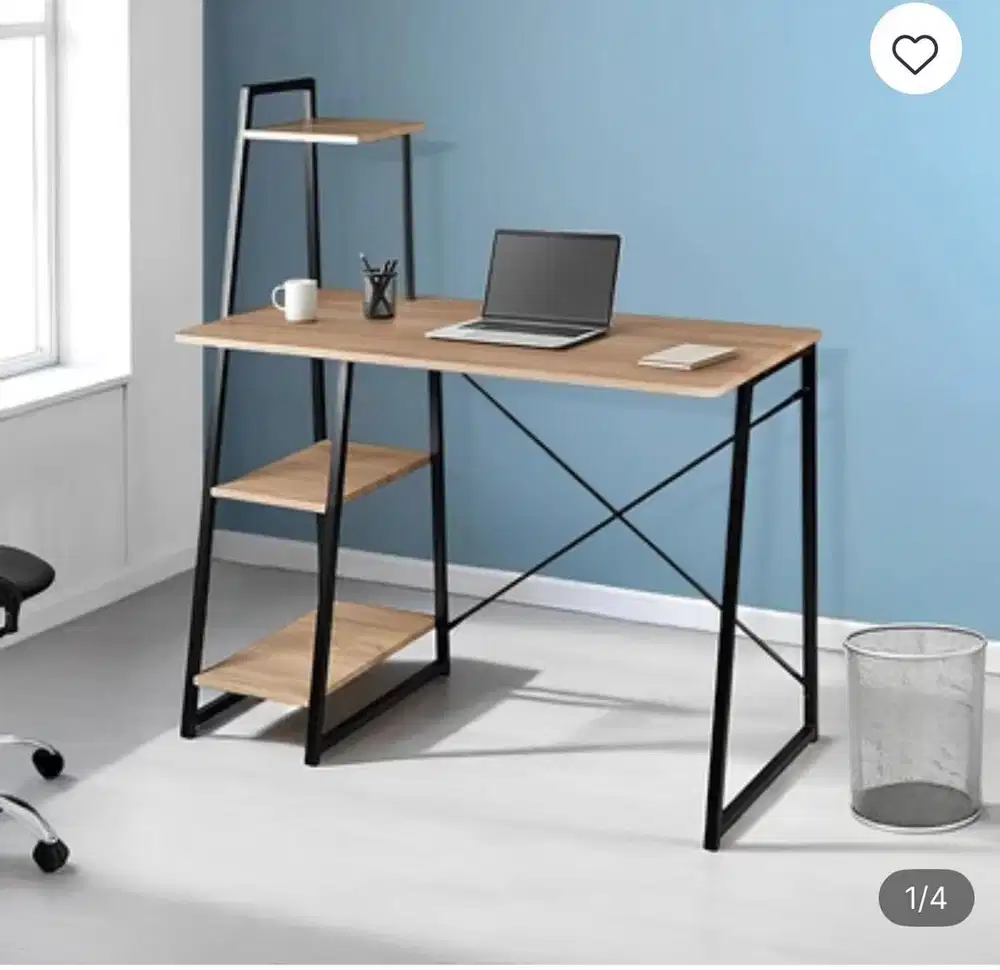 Jual meja kerja meja belajar minimalis