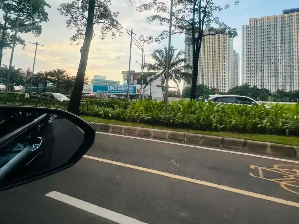 Sewa Kavling BCBD Lakeside Commercial Summarecon Bekasi