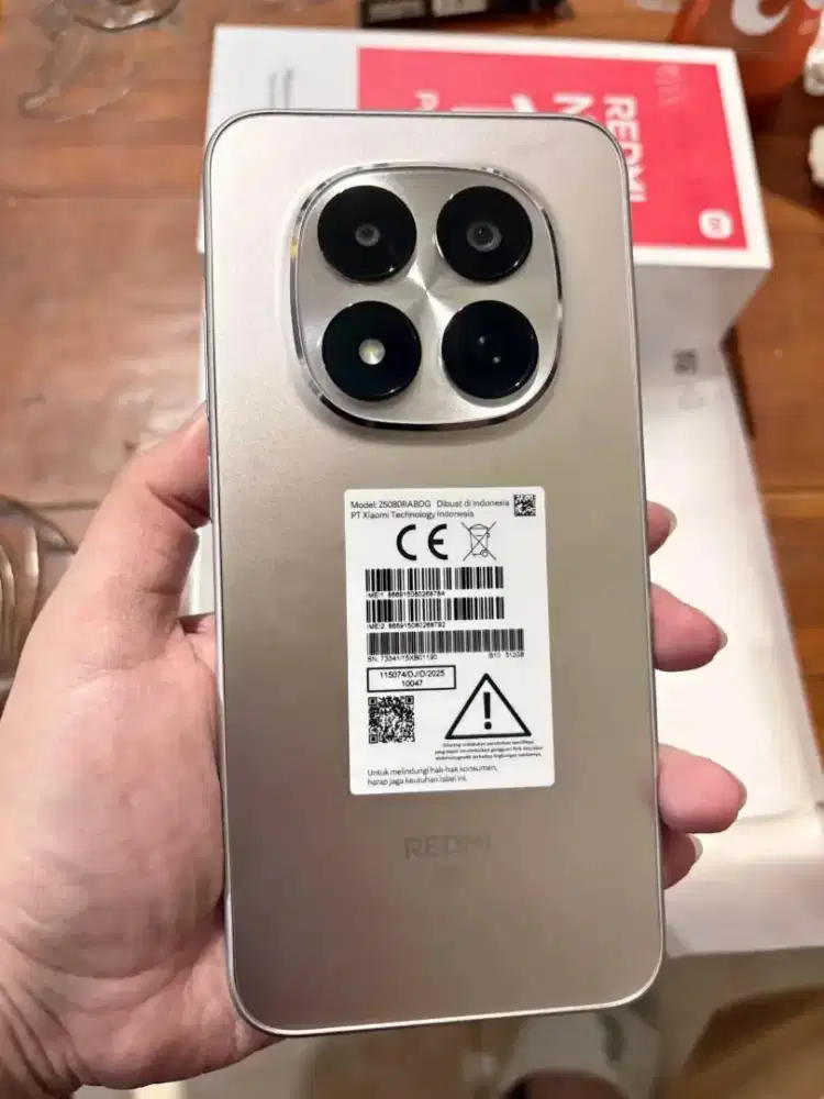Redmi note 15 pr0 5G