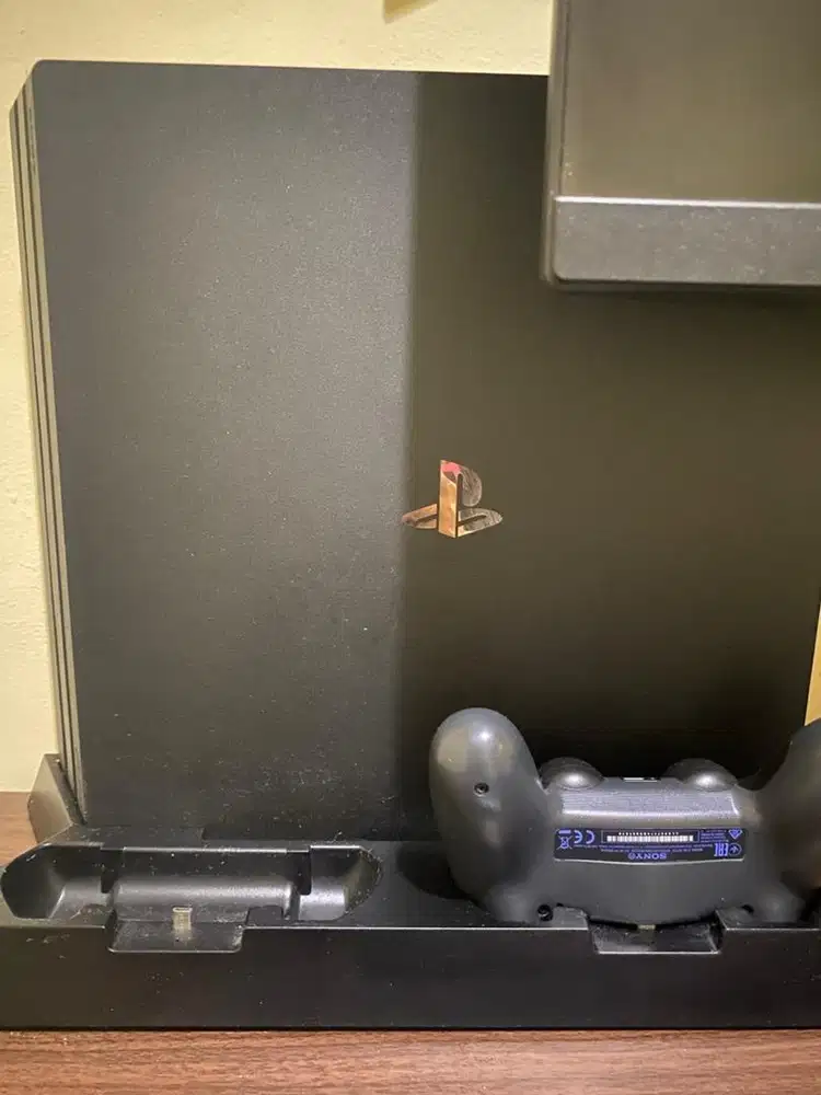 PS4 Pro 1 Stick No Minus