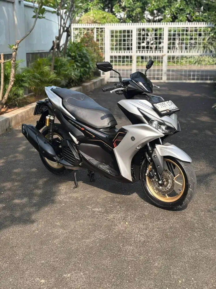 DP MULAI 500 RIBU !!! AEROX 155 CONNECTED ABS 2023