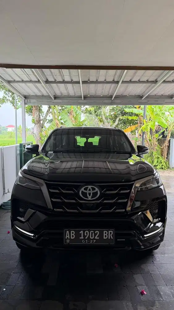 Fortuner GR 2.4 2021 Diesel matic