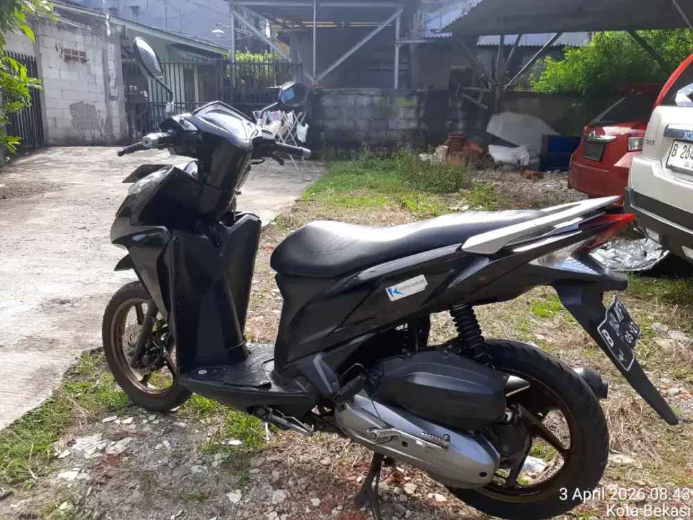 Vario 125 old 2012 (KZR)
