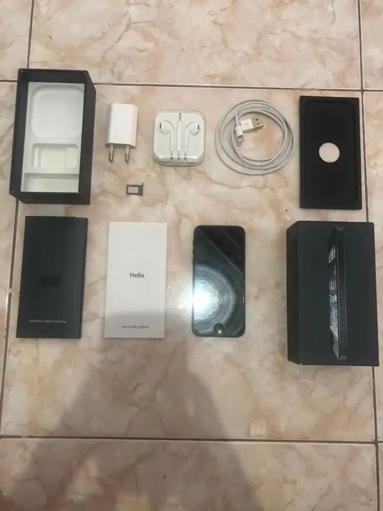 iPhone 5 Black 64 gb
