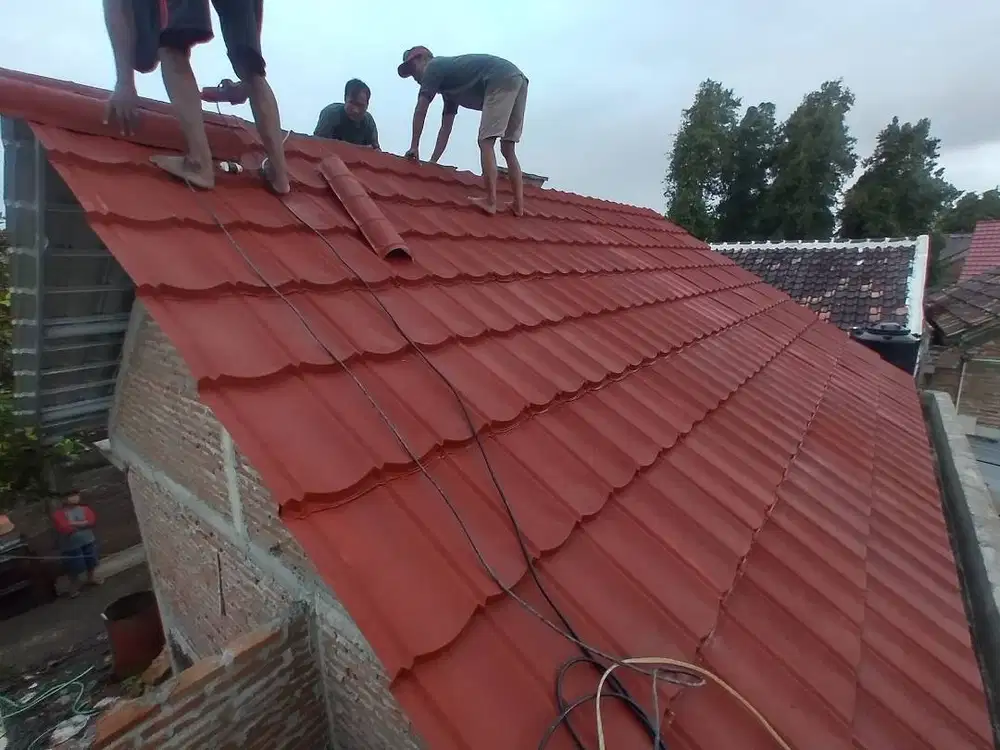 Spesialis Baja Ringan Canggih Dgn Analisa SOFTWARE Hnya BIMA TRUSS