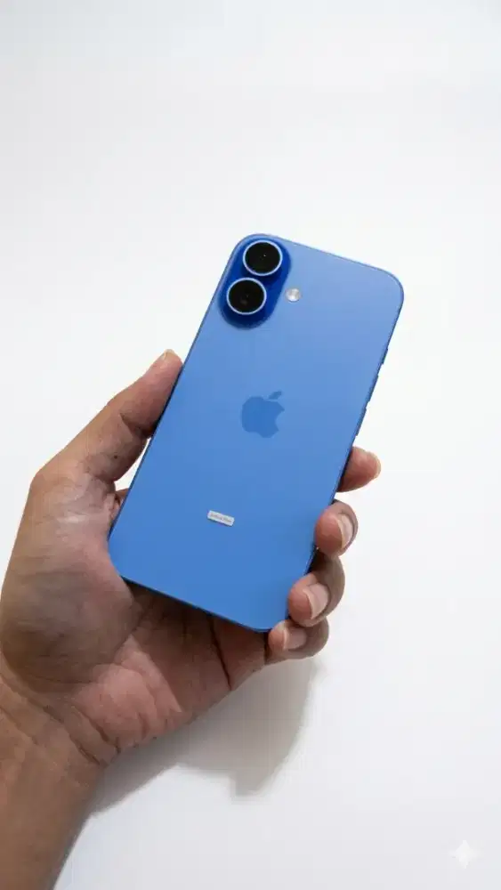 iPhone 16 128 GB Ultramarine iBox
