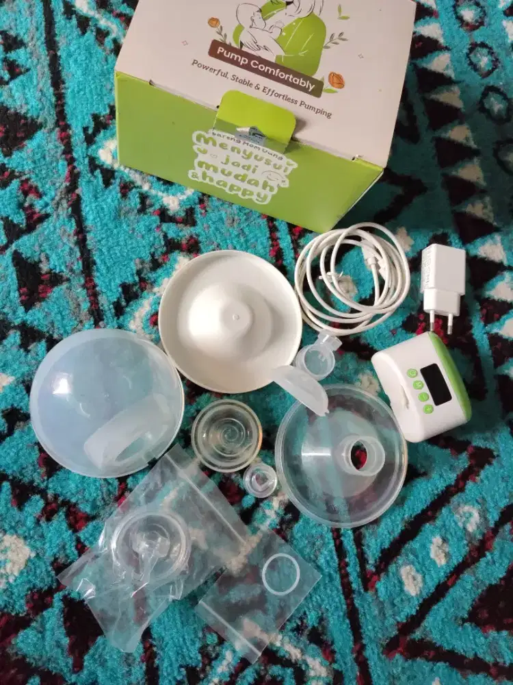 Pompa asi mom uung handsfree