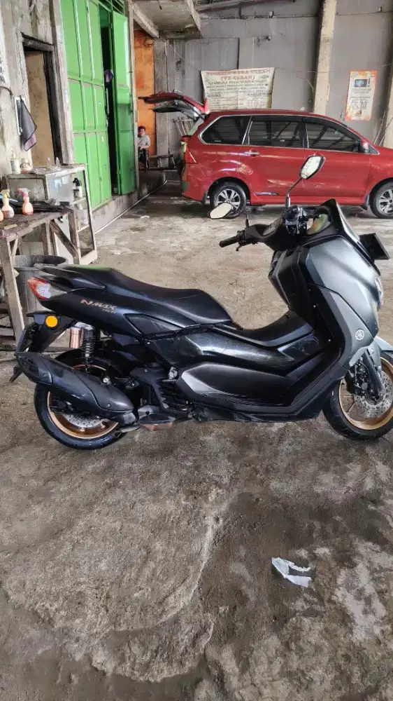 Yamaha Nmax 155 Connected Keyless