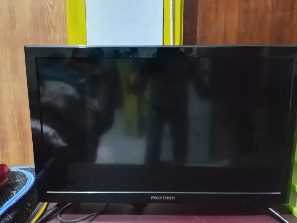 Jual tv politron 17 inch