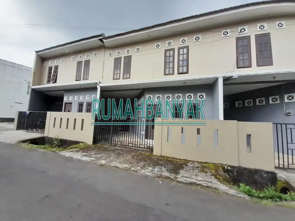 Disewakan Rumah 4 Kamar Dekat Gentan Jl Kaliurang Cocok Utk Mahasiswa & Keluarga