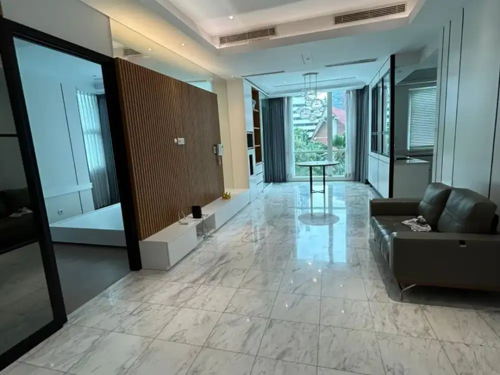 Disewakan Apartement The Peak Sudirman - 3Br Fully Furnished Jakarta Selatan