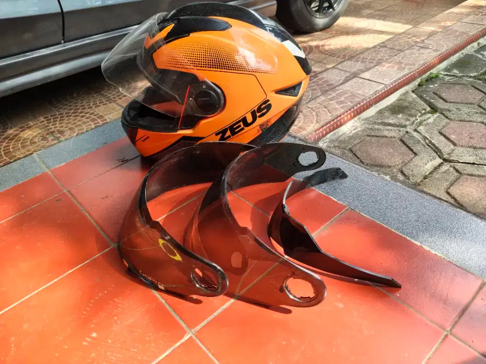 Helm zeuz fullface