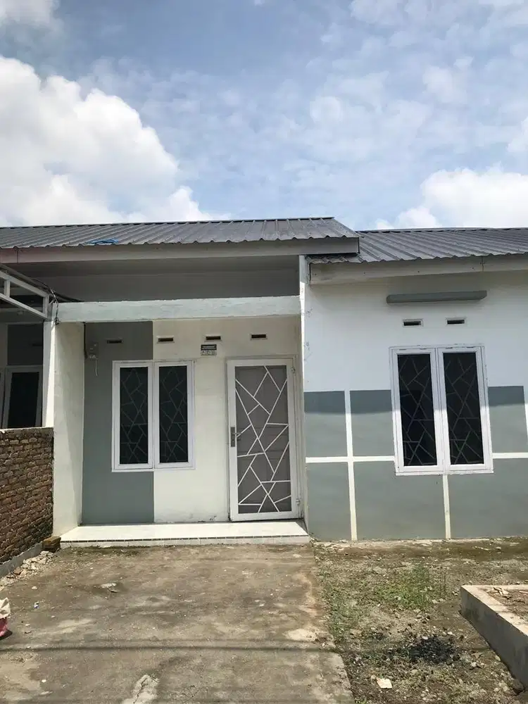 Rumah Sewa Luas Kawasan Ramai dan Aman