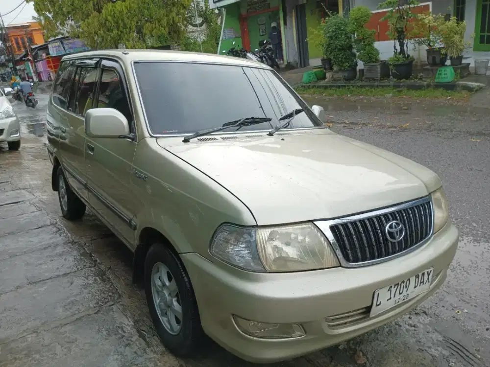 KIJANG LGX 2004 SOLAR