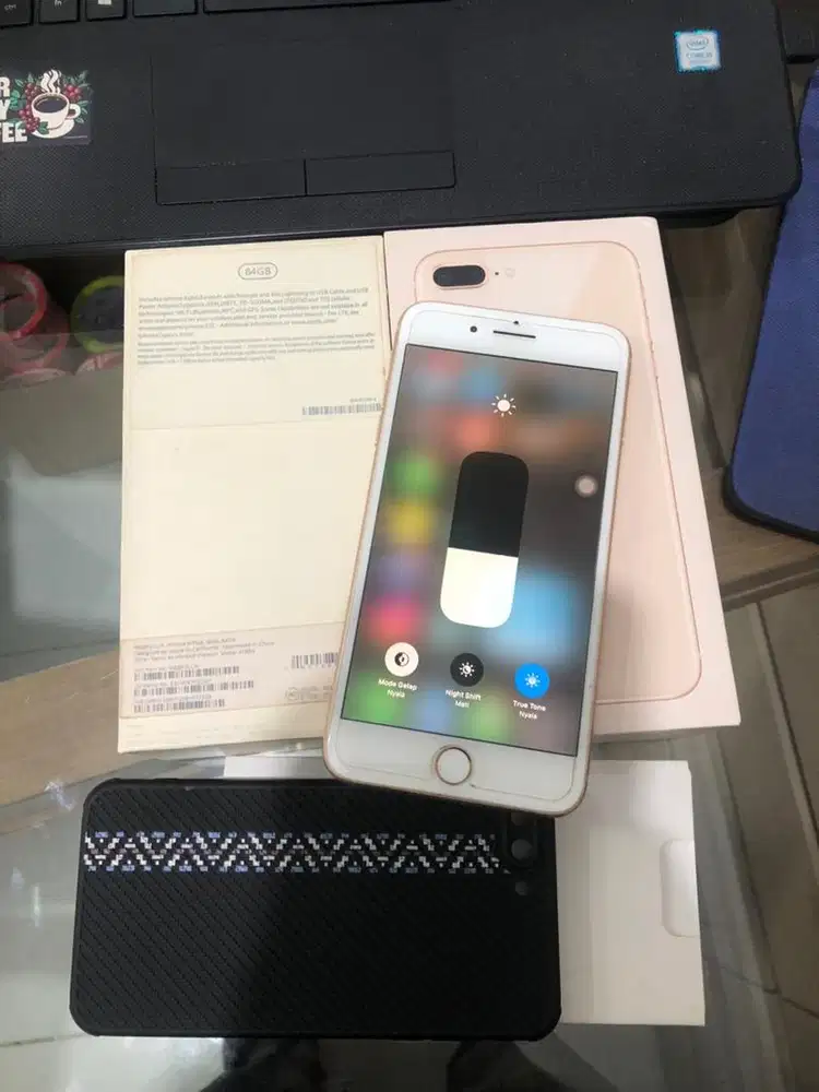 Iphone 8 plus 64gb all operator