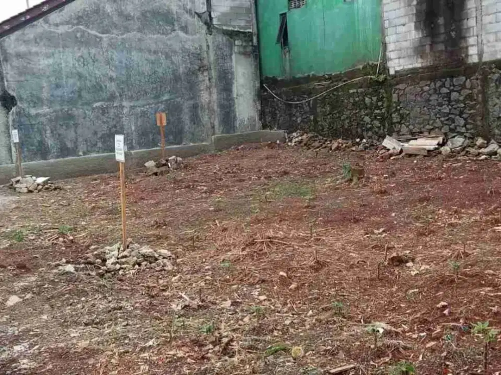 Tanah Dijual CEPAT Di Parung Bogor Jawa Barat | Harga Penawaran Di Bawah Harga Pasar