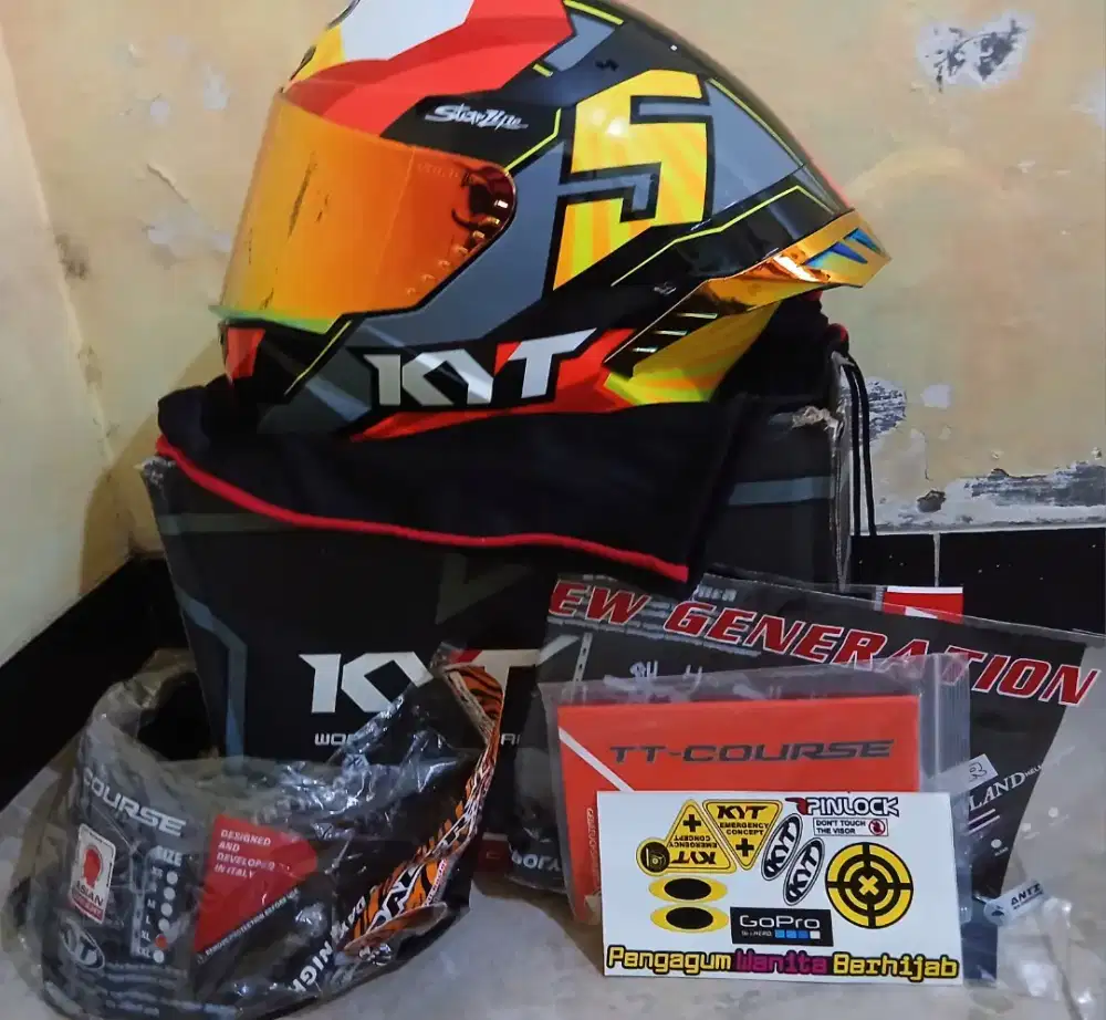 Helm kyt ttc jaume masia