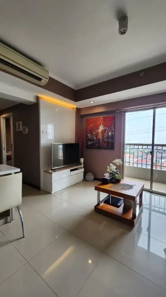 Dijual Waterplace Tower F Semi Furnish Mewah