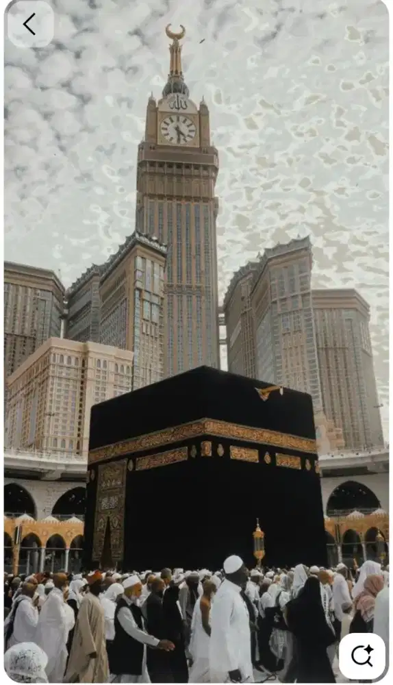 Senior Manager Operasional Haji & Umrah