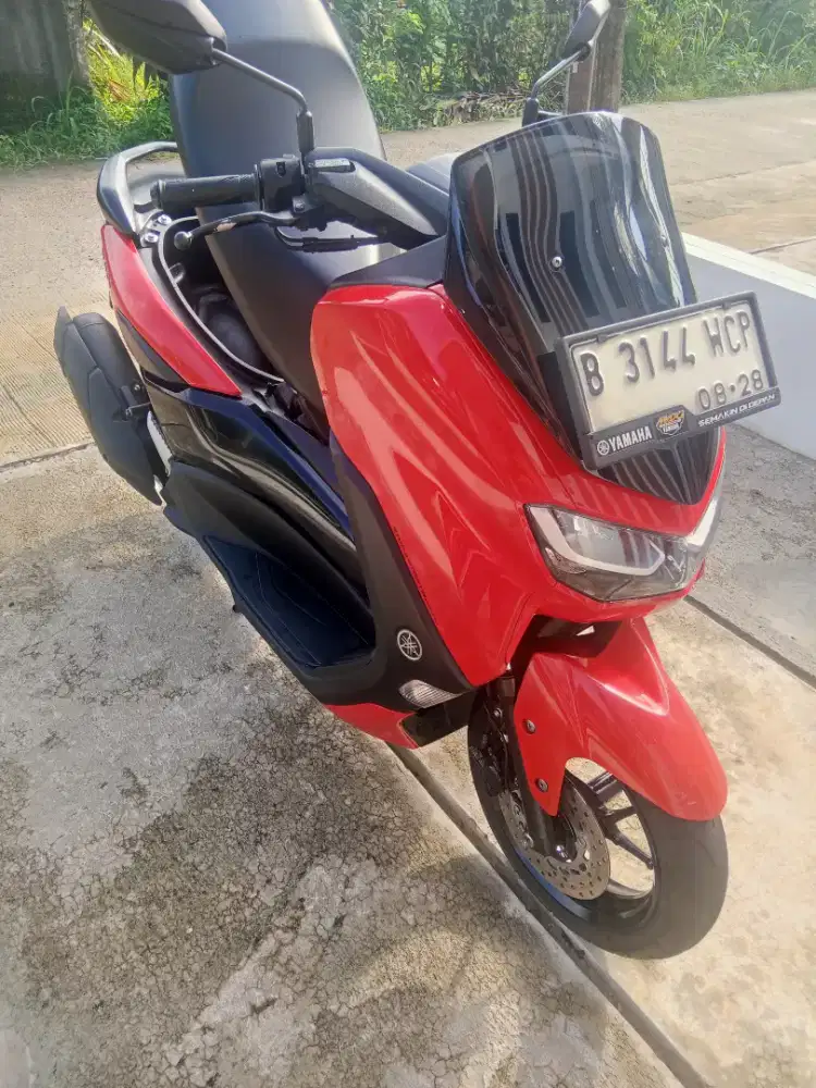 Nmax 155 2023 connected keyless muluss dan gress banget