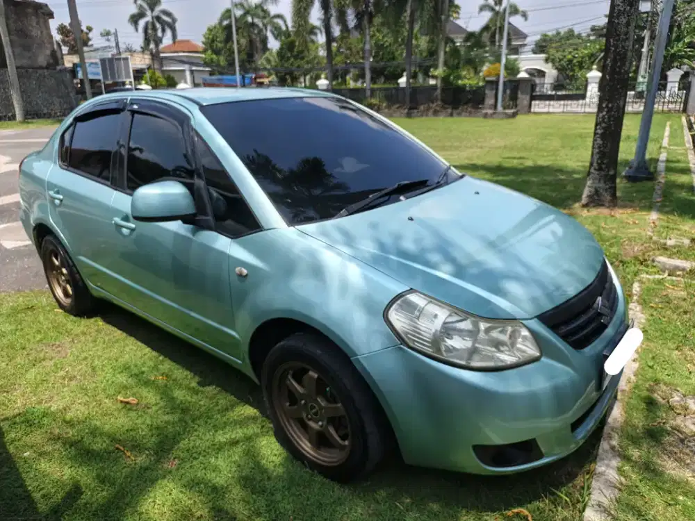 Suzuki Neo Baleno 2008